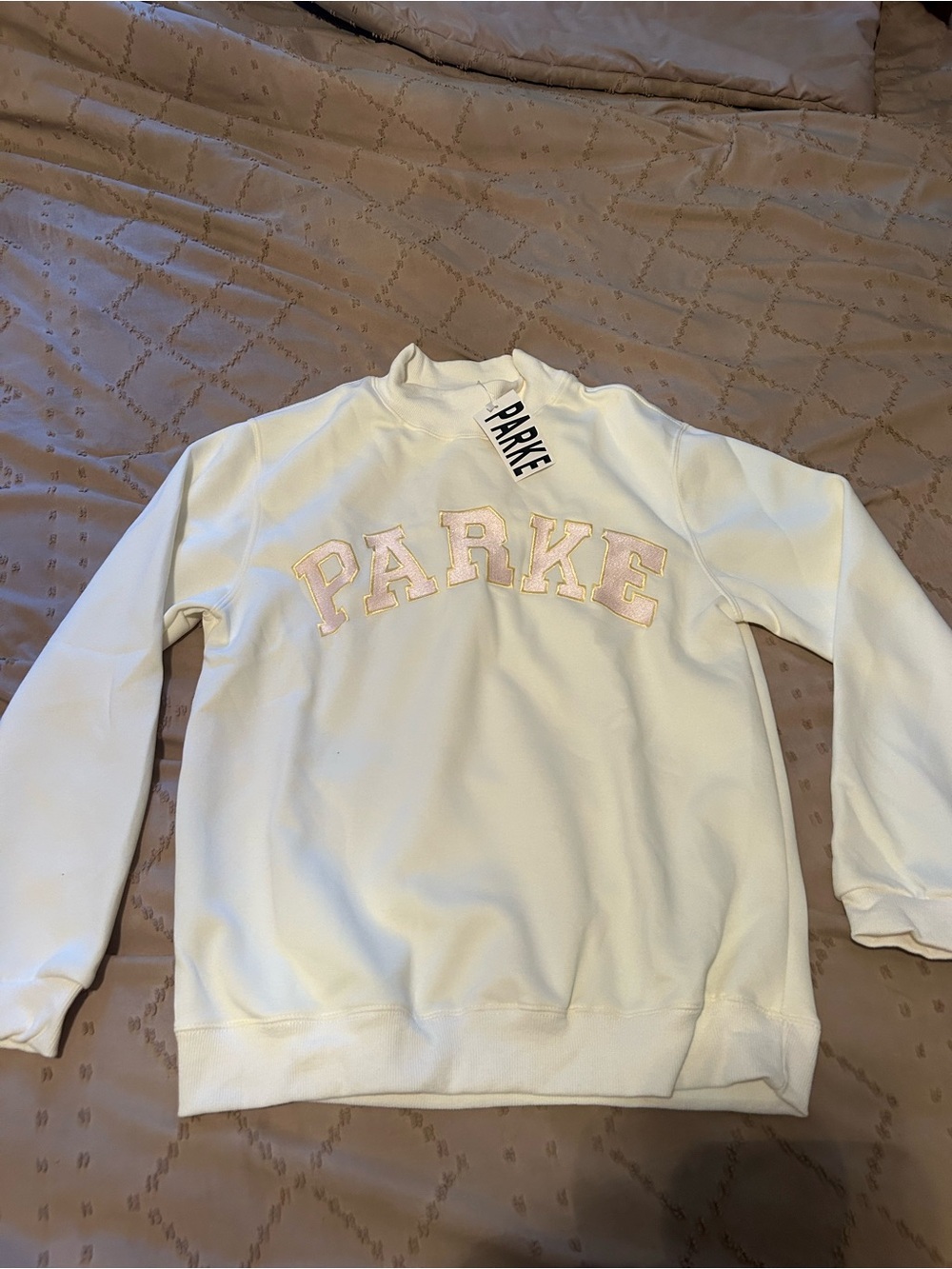 Parke medium sweater